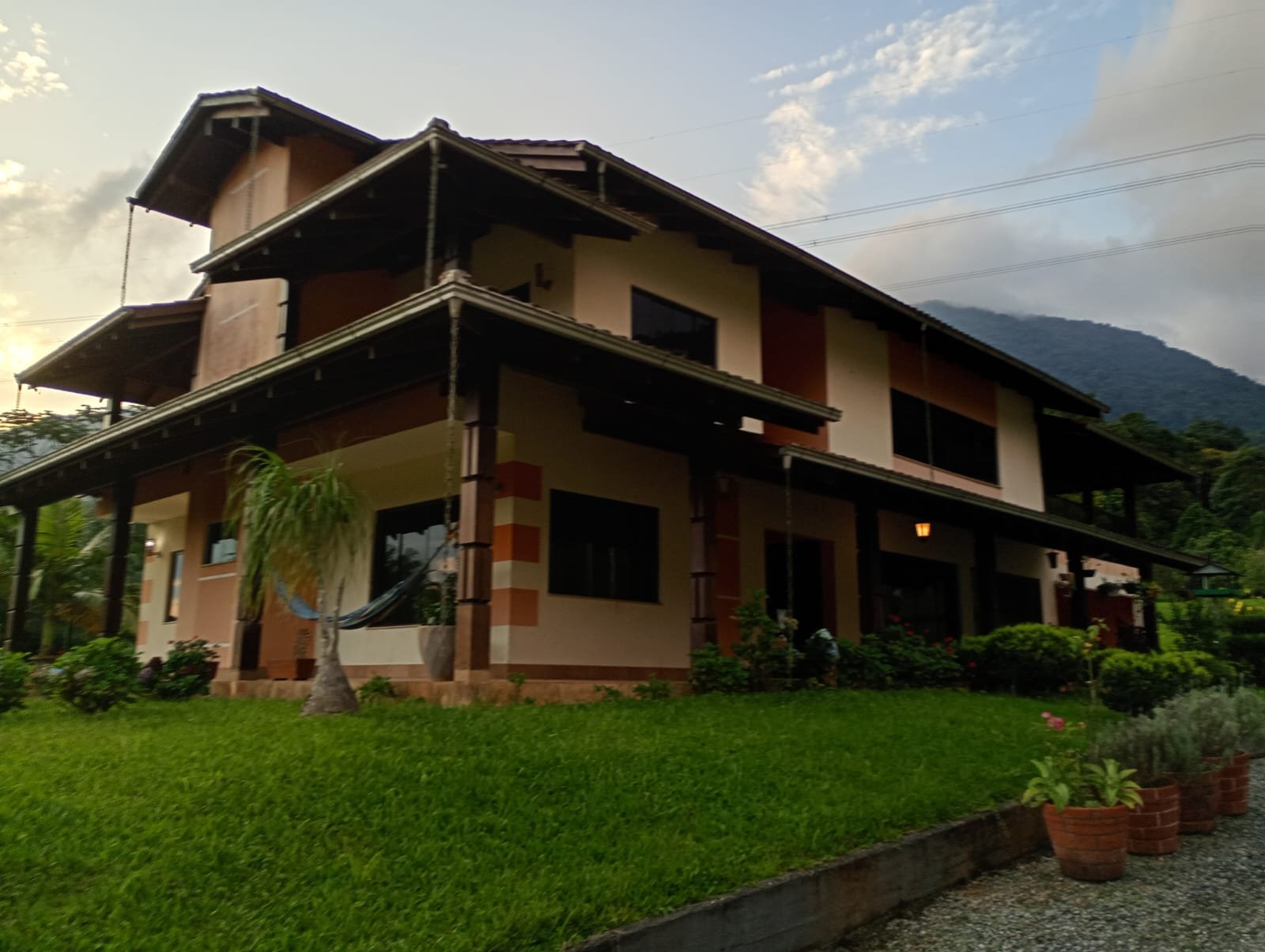 Centro Terapêutico Feminino - Schoreder - Santa Catarina